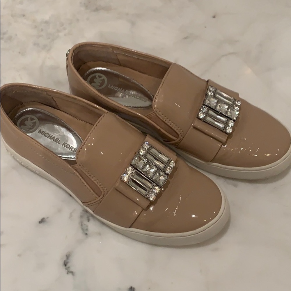 COPY - Michael Kors Sneaker Slides